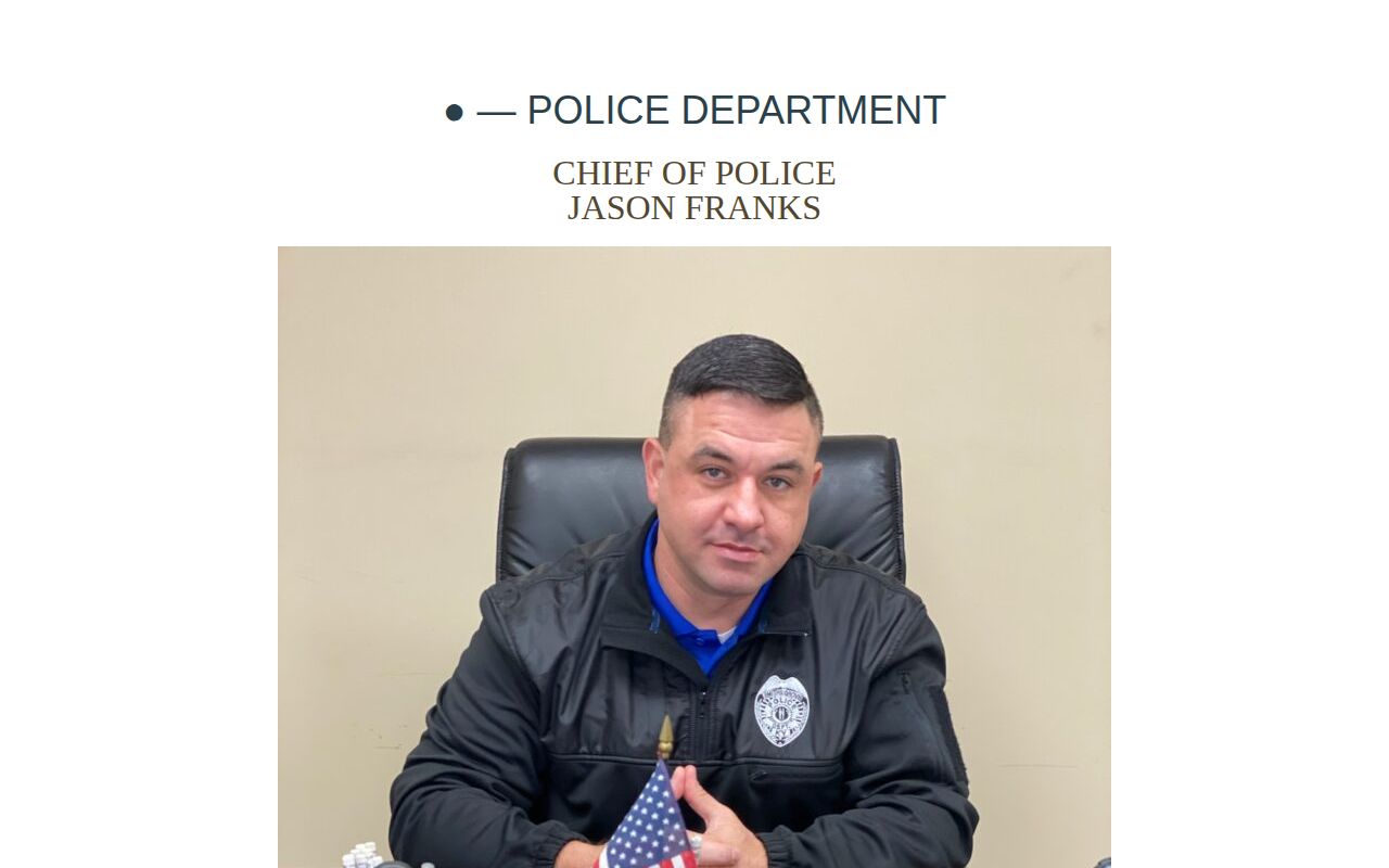 Smiths Grove police contact source for busted mugshots and arrest records